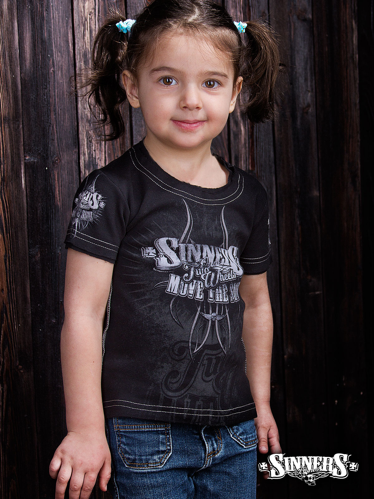 T-shirt Kinder