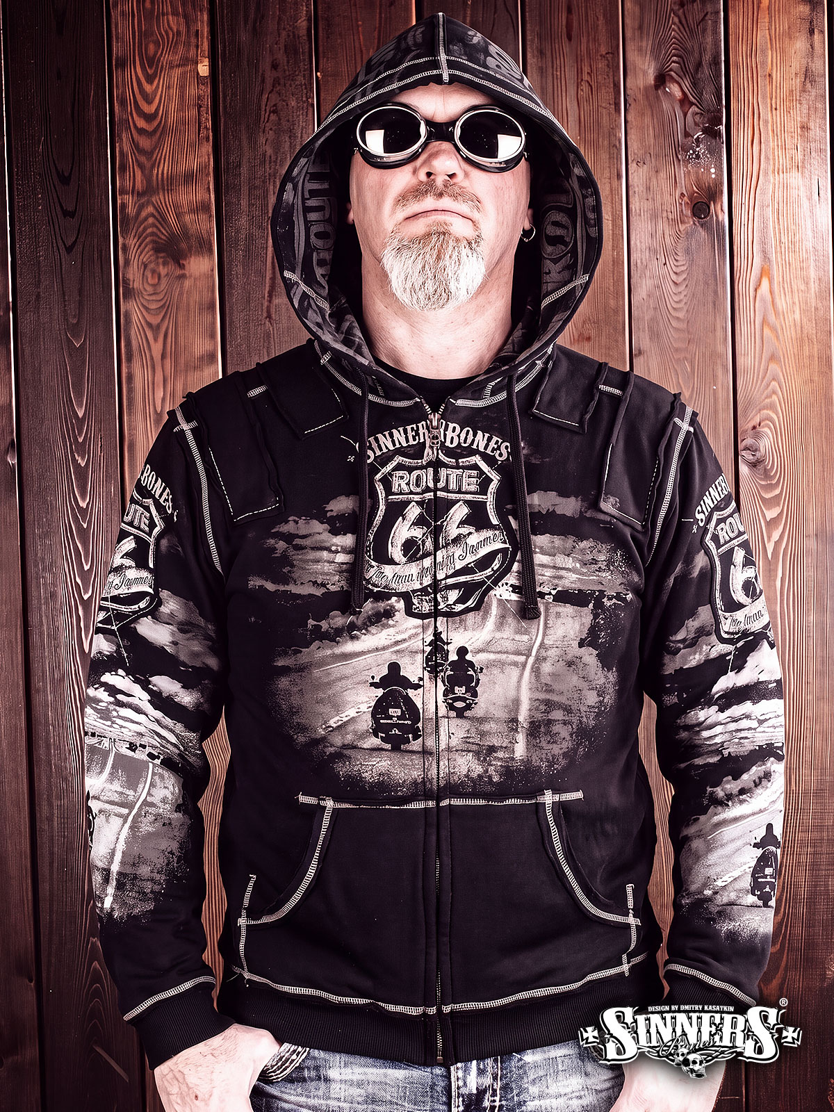 Herren-Sweatshirt