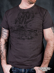 Herren-T-Shirt "SINNER's BONES" 