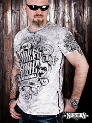 Herren-T-Shirt "SINNER's BONES" 