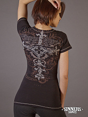 Frauen-T-shirt "INCANTATION"
