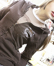 Damen-Sweatshirt