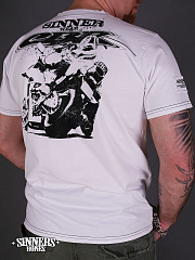 Mens T-Shirt motorcycle HONDA CBR