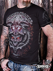 Herren-T-Shirt "Apocalypse" 