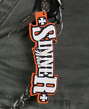 Corporate Keychain SINNER