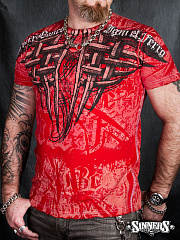 Herren-T-Shirt "Igni et Ferro" 