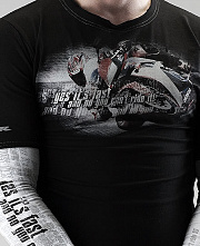 Longshirt Motorrad HONDA CBR
