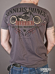 Herren-T-Shirt "BOBBER"