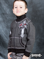 Sweatshirt Kid's 