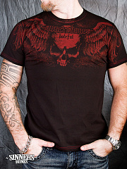 Herren-T-Shirt "Hateful"