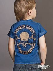T-Shirt Kid's "MADE in the GARAGE"