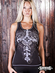Frauen-Achselshirt "Incantation" 