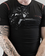 T-Shirt Motorrad SUZUKI B-King