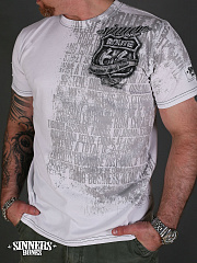 Mens T-Shirt ROUTE 66