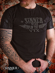 T-shirt motorcycle HONDA VTX
