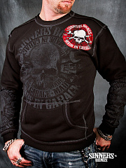 Herren-Sweatshirt "MADE in GARAGE"