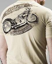 T-Shirt CUSTOM «ABORDAGE»