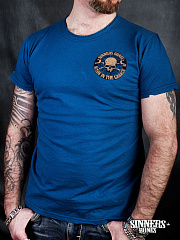 Herren-T-Shirt "MADE in GARAGE" 
