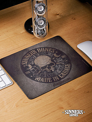 Mousepad_"MADE in GARAGE"