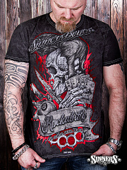 Herren-T-Shirt "Rockabilly" 