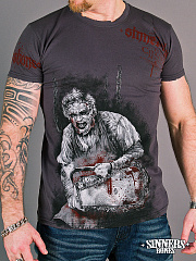 T-Shirt Mens "Massacre"