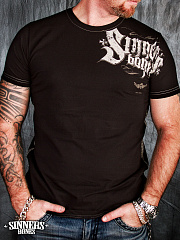 Herren-T-Shirt SINNER's BONES