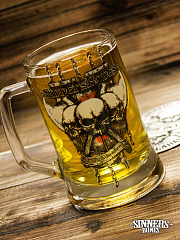 Bierglass "Misericordia-infirma"