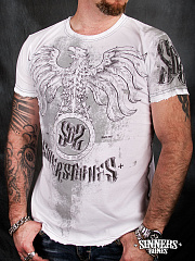Herren-T-Shirt "Iron Eagle"