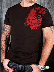 Herren-T-Shirt "Fuck the World"