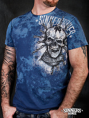 Herren-T-Shirt "Dies iras dies ills"