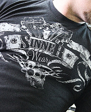 T-shirt SINNER wear