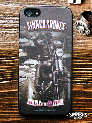 Tasche für Smartphone "RUMBLE of my FREEDOM"