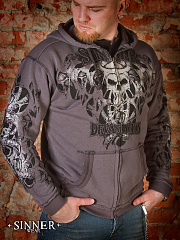 Men's Hoodie "Devastation"