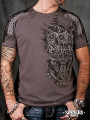 T-Shirt Men's "BIOMEHANOID"