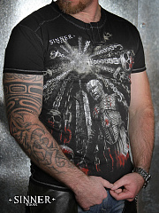 Shirt für Männer HELLRAISER