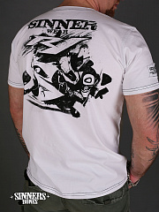 Mens T-Shirt motorcycle YAMAHA R1