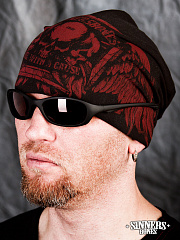 Black Hat "REBEL"