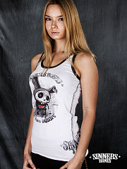 Frauen-Achselshirt "I'm Your BUNNY"