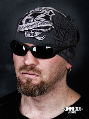 Black Hat "ROUTE 66"