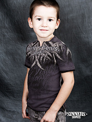 Kinder-T-Shirt "Visions"