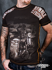 Herren-T-Shirt "RUMBLE of my FREEDOM"