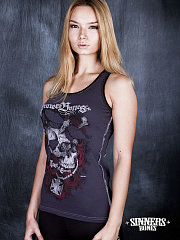 Frauen-Achselshirt "Taste of Eternity"