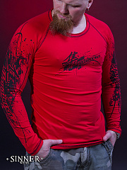Herren Shirt SUZUKI HAYABUSA