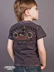 T-Shirt Kid's "BOBBER"