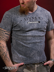 Herren T-Shirt "Biomechanoid"