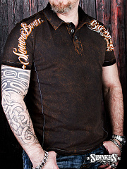Herren Polo-Shirt 