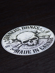 Coasters "MADE in GARAGE"