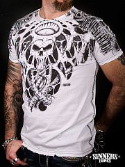 Herren-T-Shirt "DEVASTATION"