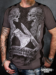 T-Shirt Men's "Sons of Northen Darkness"