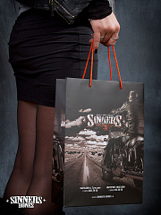 Firmengeschenkbeutel "SINNER's BONES"